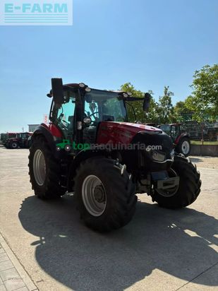 Tractor agrícola - Case IH - vestrum 110 cvx