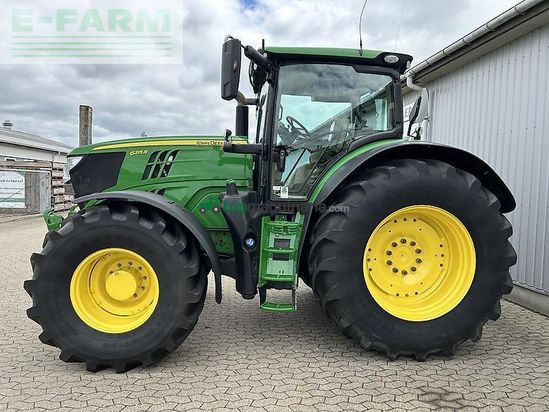 Tractor agrícola - John Deere - 6215r