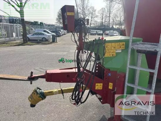 Esparcidor - Strautmann - verti-mix 1401