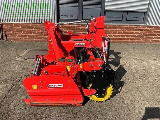 Grada rotativa - Maschio - dm 3000 classic front- und heckanbau güttler