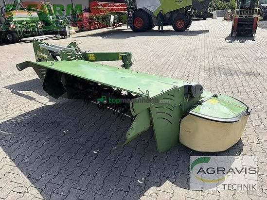 Cortacésped manual - Krone - easycut 320 cv