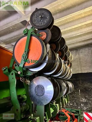 Sembradora monograno mecanica - Amazone - edx