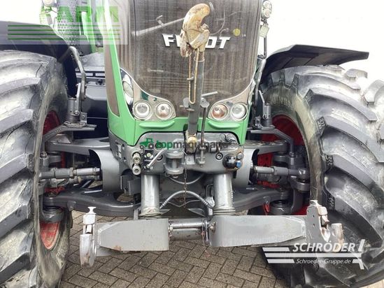 Tractor agrícola - Fendt - 930 vario