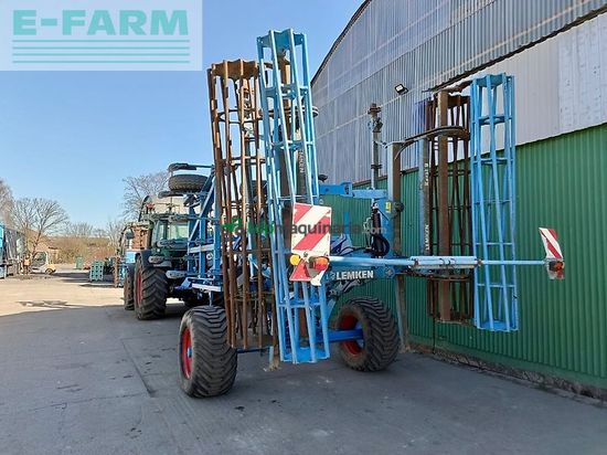 Cultivador - Lemken - karat 9/500