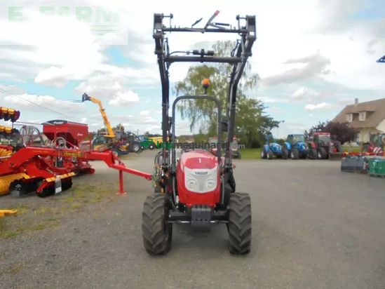 Tractor agrícola - McCormick - x2-55