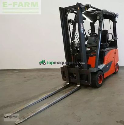Elevadora - Linde - e 20 ph evo 386-02