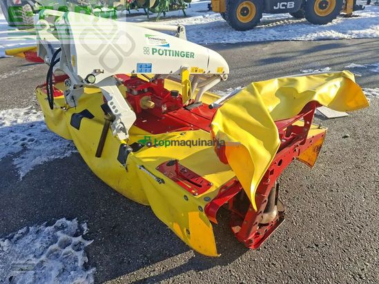 Cortacésped manual - Pöttinger - novacat 301 alpa motion master