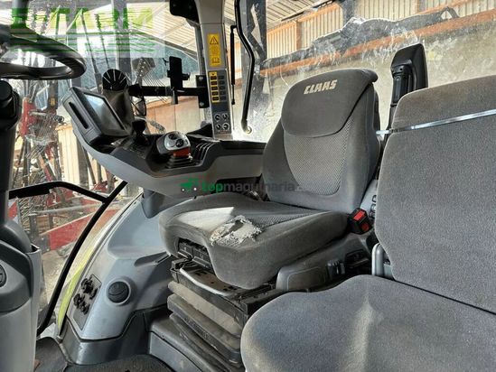 Tractor agrícola - Claas - arion 640 cebis