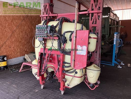 Atomizador - Hardi - master plus pro vhg 1200