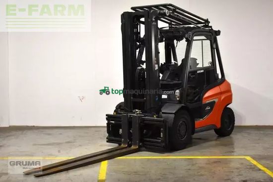 Elevadora - Linde - h 50 d/600 1204-01