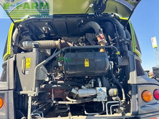 Cosechadora de Cereal - Claas - jaguar 950 e5