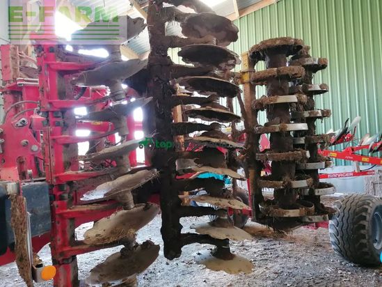 Cultivador - Pöttinger - terradisc 4001 t