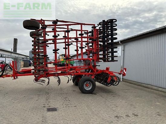 Combinado de siembra - Kuhn - prolander 7500