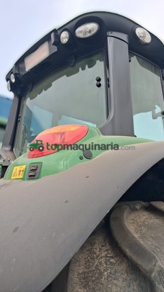 Tractor agrícola - John Deere - 6115M