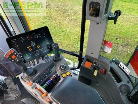 Tractor agrícola - JCB - fastrac 4220 icon