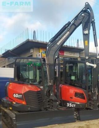 Excavadora - Eurocomach - 60 zt
