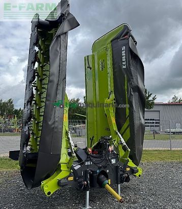 Cortacésped manual - Claas - disco 9300 c comfort