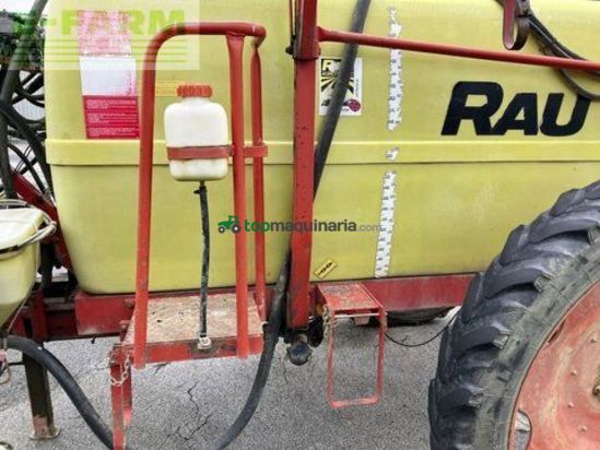 Atomizador - Rau - 14 gv 25 + bedienterminal