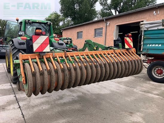 Cultivador - Amazone - cenius 3001