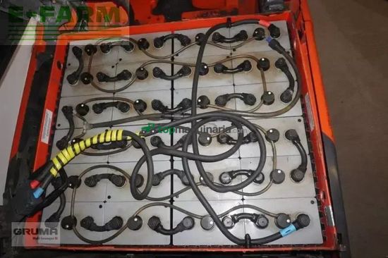 Elevadora - Linde - e 18 l evo 386-02