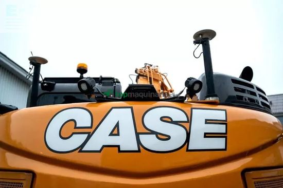 Excavadora - Case IH - cx 145