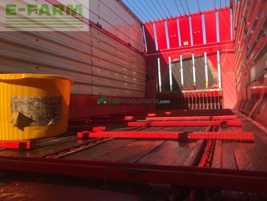 Cinta transportadora de forraje - Pöttinger - siloprofi 2