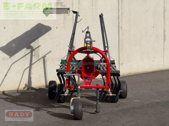 Rastrillo - Massey Ferguson - rk381dn schwader