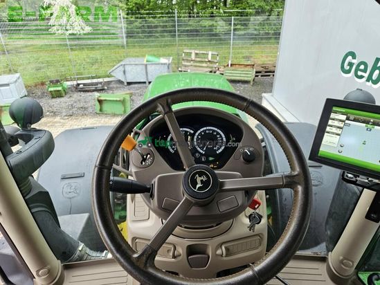 Tractor agrícola - John Deere - 6250r