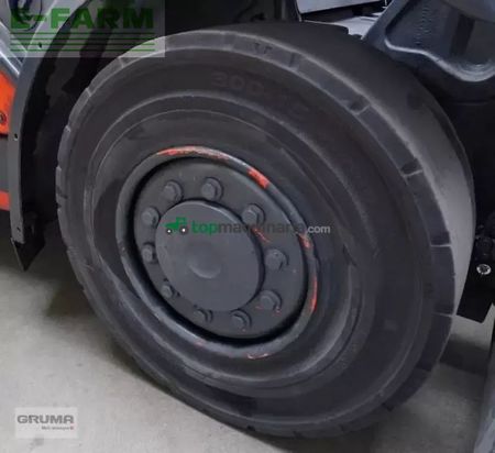 Elevadora - Linde - h 50 d/600 evo 394-02