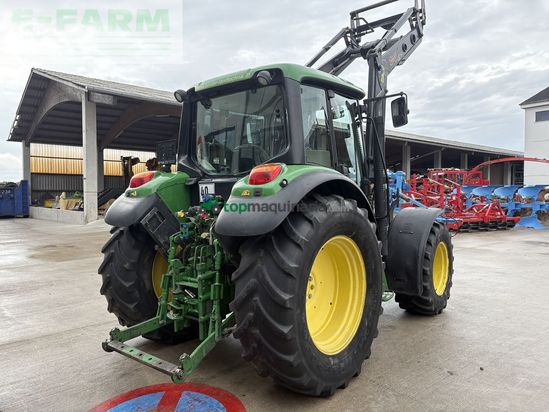 Tractor agrícola - John Deere - 6230 premium