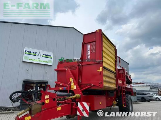 Cosechadora - arrancadora de patata - Grimme - se 150-60