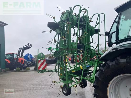 Henificador - Krone - kw11.22/10