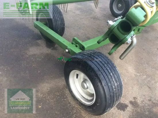Rastrillo - Krone - swadro 42