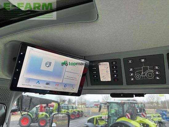 Tractor agrícola - Claas - axion 960 tt