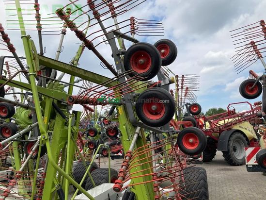 Rastrillo - Claas - liner 3600