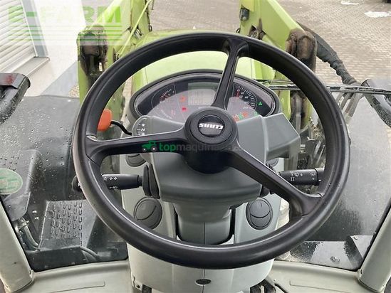 Tractor agrícola - Claas - arion 650 cebis CEBIS