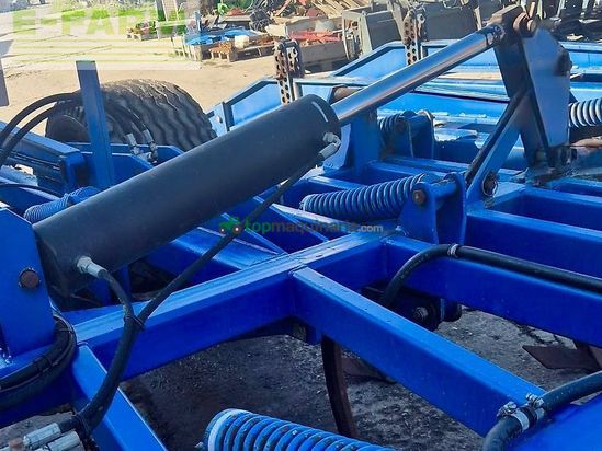Cultivador - Kockerling - quadro 570 - dsts-walze
