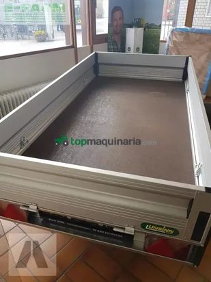 Remolqu agrícola - Unsinn - pkw - programm