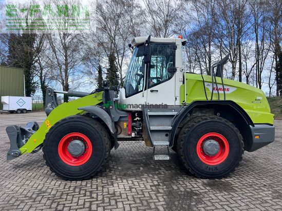 Minicargadora - Claas - Torion 1285