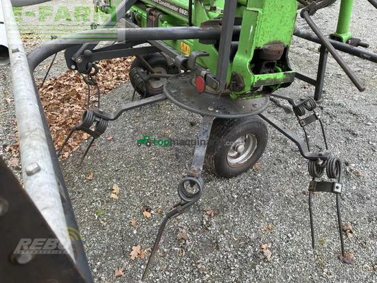 Henificador - Deutz-Fahr - condimaster 6821