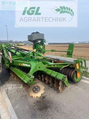 Grada de disco - Amazone - catros 5001 / 2