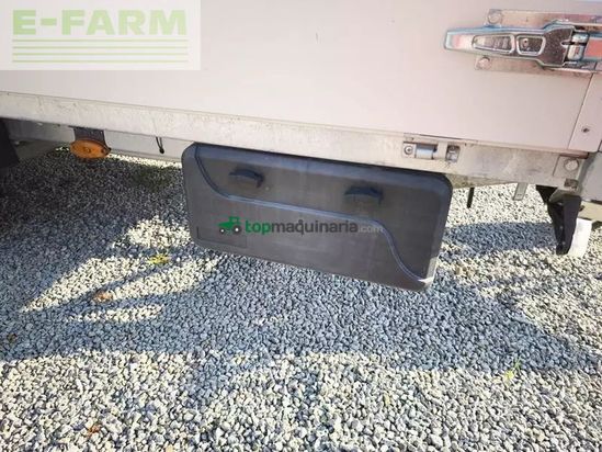 Remolqu agrícola - Humbaur - mtk 3547 22 pkw-anhänger