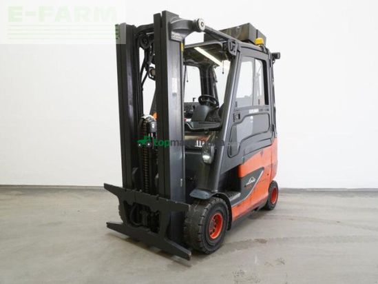 Elevadora - Linde - e 25/600 h 387
