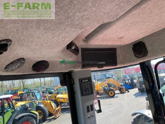 Tractor agrícola - Massey Ferguson - 6480 dyna 6