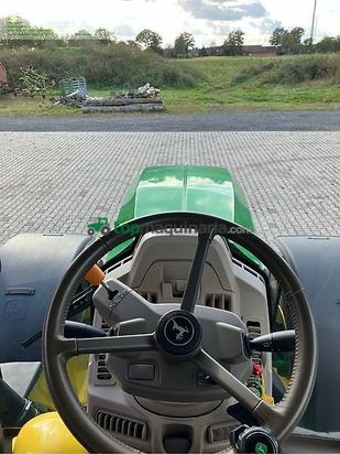 Tractor agrícola - John Deere - 6r250