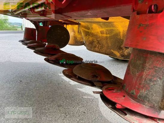 Cortacésped manual - Pöttinger - alpha motion pro 301