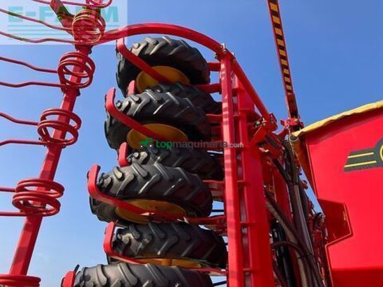 Sembradora - Väderstad - rapid rda 800 s *saatflussüberwachung*