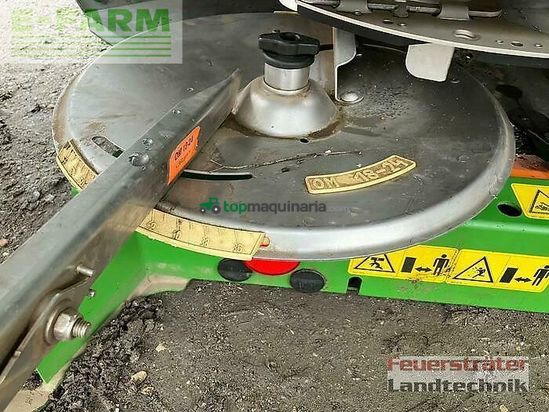 Esparcidor - Amazone - za-m 1001