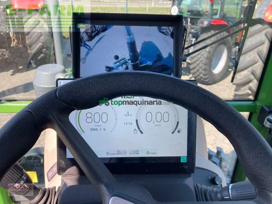 Tractor agrícola - Fendt - 211 v vario gen3