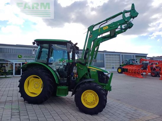 Tractor agrícola - John Deere - 5058e